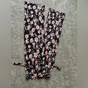 Pink republic wide leg pants